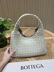 Fortok Bottega Veneta Campana Sea Salt 33*16.5*20cm - 1