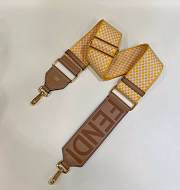 Fortok Fendi Caro In Yellow Strap 120cm - 6