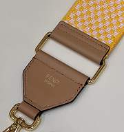 Fortok Fendi Caro In Yellow Strap 120cm - 4