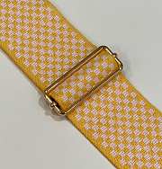 Fortok Fendi Caro In Yellow Strap 120cm - 3