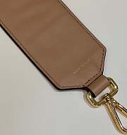 Fortok Fendi Caro In Yellow Strap 120cm - 2