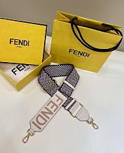 Fortok Fendi Caro In Brown Strap 120cm - 1