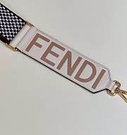 Fortok Fendi Caro In Brown Strap 120cm - 6