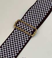 Fortok Fendi Caro In Brown Strap 120cm - 3