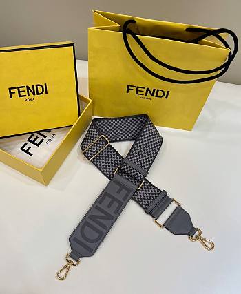 Fortok Fendi Caro In Yellow Black 120cm
