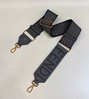 Fortok Fendi Caro In Yellow Black 120cm - 4