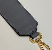 Fortok Fendi Caro In Yellow Black 120cm - 3
