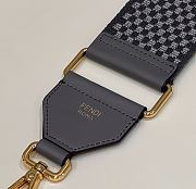 Fortok Fendi Caro In Yellow Black 120cm - 2