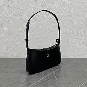 Fortok Celine LE 5 À 7 Black 26x3x12.5cm - 4