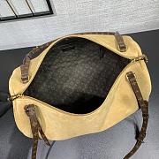 Fortok Louis Vuitton Express MM Hazelnut M26358 24 x 18.5 x 36 cm - 2