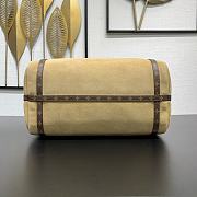 Fortok Louis Vuitton Express MM Hazelnut M26358 24 x 18.5 x 36 cm - 4
