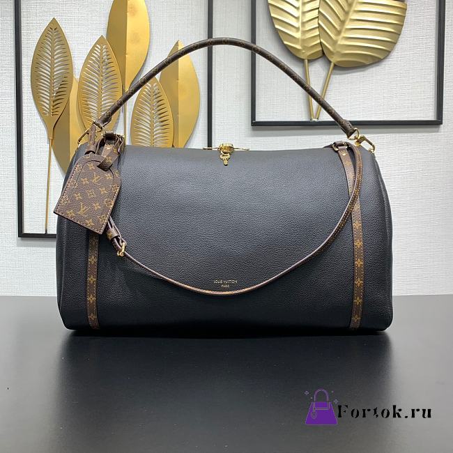 Fortok Louis Vuitton Express Travel Noir M26037 20 x 27 x 45 cm - 1