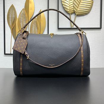Fortok Louis Vuitton Express Travel Noir M26037 20 x 27 x 45 cm