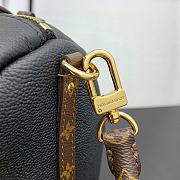 Fortok Louis Vuitton Express Travel Noir M26037 20 x 27 x 45 cm - 6