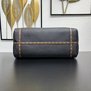 Fortok Louis Vuitton Express Travel Noir M26037 20 x 27 x 45 cm - 5