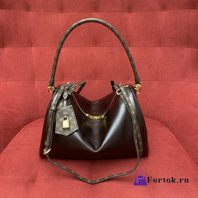 Fortok Louis Vuitton Express MM Acajou 36 x 24 x 18.5 cm - 1
