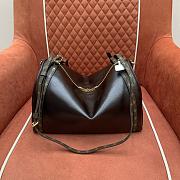 Fortok Louis Vuitton Express MM Acajou 36 x 24 x 18.5 cm - 6