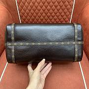 Fortok Louis Vuitton Express MM Acajou 36 x 24 x 18.5 cm - 4