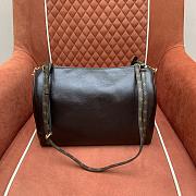 Fortok Louis Vuitton Express MM Acajou 36 x 24 x 18.5 cm - 3
