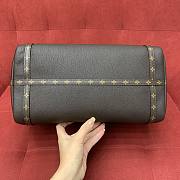 Fortok Louis Vuitton Express MM Mahogany 36 x 24 x 18.5 cm  - 6