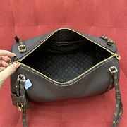 Fortok Louis Vuitton Express MM Mahogany 36 x 24 x 18.5 cm  - 2