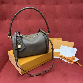 Fortok Louis Vuitton Express PM Smoke 26 x 17 x 13.5 cm