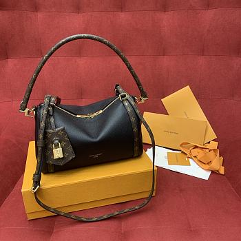 Fortok Louis Vuitton Express PM Black 26 x 17 x 13.5 cm 