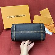 Fortok Louis Vuitton Express PM Black 26 x 17 x 13.5 cm  - 5