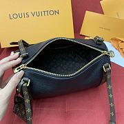 Fortok Louis Vuitton Express PM Black 26 x 17 x 13.5 cm  - 6
