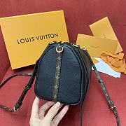Fortok Louis Vuitton Express PM Black 26 x 17 x 13.5 cm  - 2