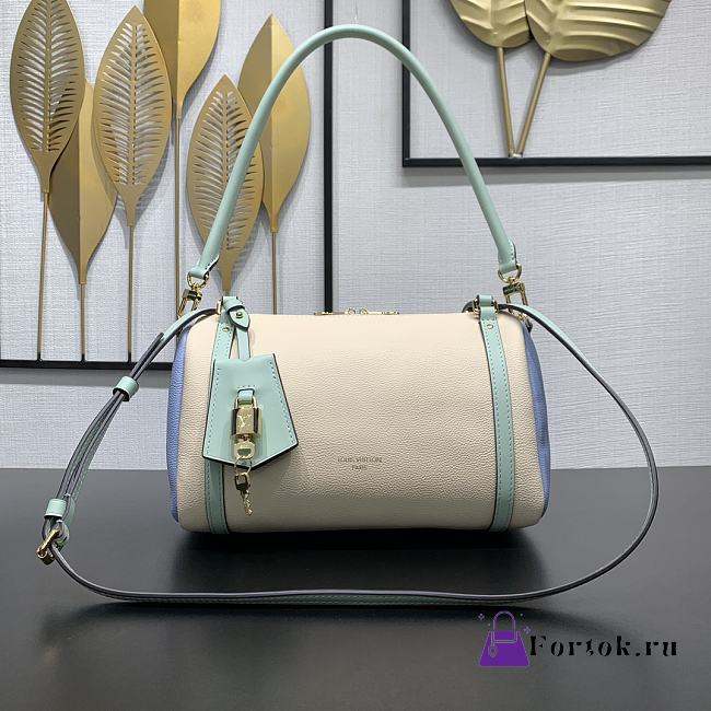 Fortok Louis Vuitton Express PM Ivoire M26905 26 x 17 x 13.5 cm - 1