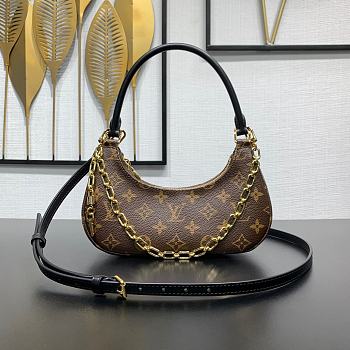 Fortok Louis Vuitton Catchy PM Monogram 10 x 6 x 24cm
