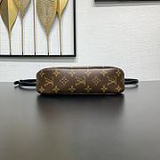 Fortok Louis Vuitton Catchy PM Monogram 10 x 6 x 24cm - 5