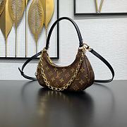 Fortok Louis Vuitton Catchy PM Monogram 10 x 6 x 24cm - 3
