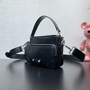 Fortok Louis Vuitton Nil Black M13987 17.5 x 11 x 25 cm - 6