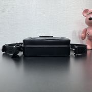 Fortok Louis Vuitton Nil Black M13987 17.5 x 11 x 25 cm - 5