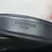 Fortok Louis Vuitton Nil Black M13987 17.5 x 11 x 25 cm - 4