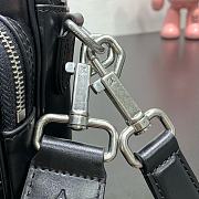 Fortok Louis Vuitton Nil Black M13987 17.5 x 11 x 25 cm - 3