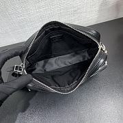 Fortok Louis Vuitton Nil Black M13987 17.5 x 11 x 25 cm - 2