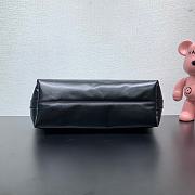 Fortok Louis Vuitton Vagabond Hobo Black M13986 35 x 12 x 38 cm - 5