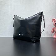 Fortok Louis Vuitton Vagabond Hobo Black M13986 35 x 12 x 38 cm - 4