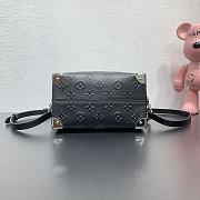 Fortok Louis Vuitton Speedy Trunk 20 Black M14575 13.5 x 11 x 20.5 cm - 6