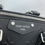 Fortok Louis Vuitton Speedy Trunk 20 Black M14575 13.5 x 11 x 20.5 cm - 3