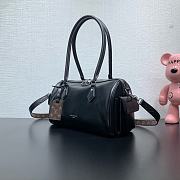 Fortok Louis Vuitton Speedy Cargo Black 17 x 12 x 28 cm - 6