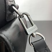 Fortok Louis Vuitton Speedy Cargo Black 17 x 12 x 28 cm - 5