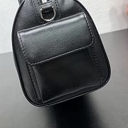Fortok Louis Vuitton Speedy Cargo Black 17 x 12 x 28 cm - 4