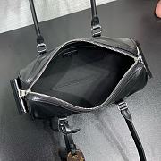 Fortok Louis Vuitton Speedy Cargo Black 17 x 12 x 28 cm - 3