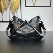 Fortok Louis Vuitton CarryAll Cargo Black 33.5 x 23 x 15 cm - 1