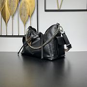 Fortok Louis Vuitton CarryAll Cargo Black 33.5 x 23 x 15 cm - 5