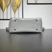 Fortok Louis Vuitton CarryAll Cargo Silver Grey 33.5 x 23 x 15 cm - 2